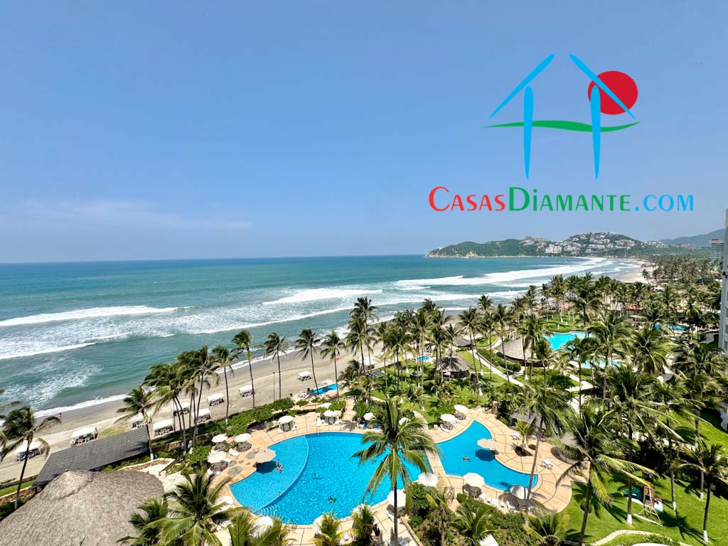 Residencial PlayaMar Aruba 801 - Recámara uno 7